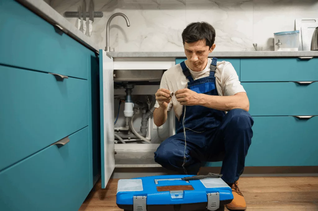 Plumbing image