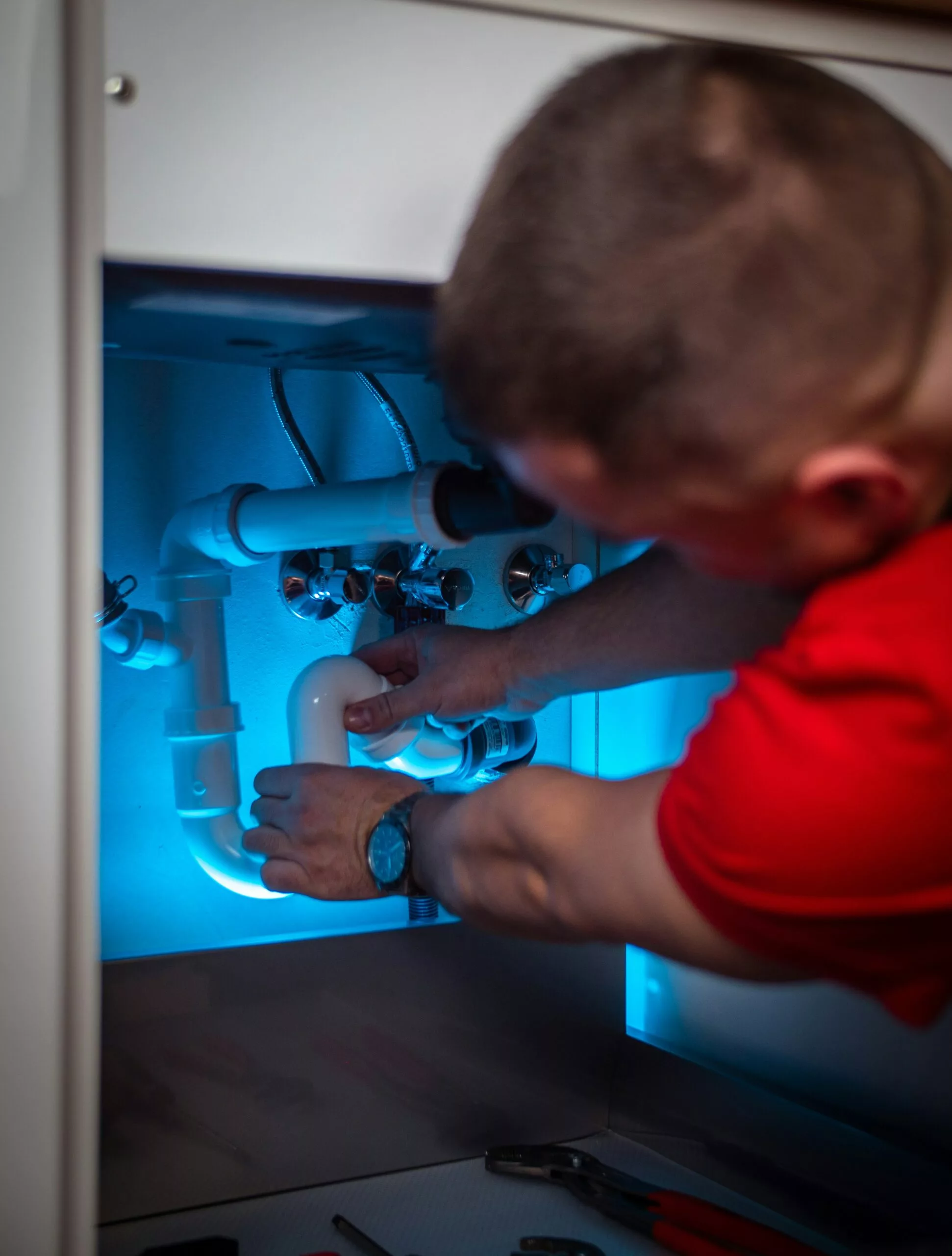 Plumbing image